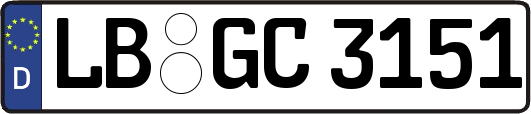LB-GC3151