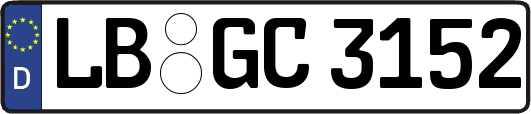 LB-GC3152