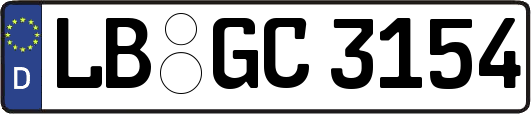 LB-GC3154