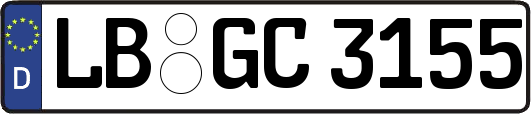 LB-GC3155