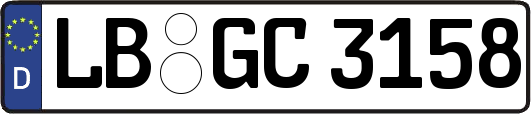 LB-GC3158