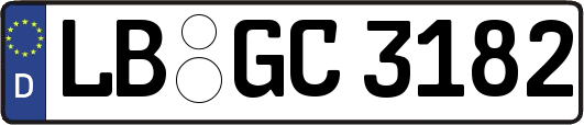 LB-GC3182