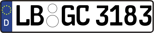 LB-GC3183