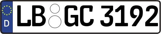 LB-GC3192