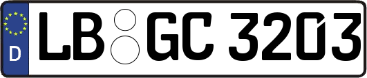 LB-GC3203