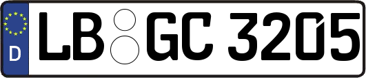 LB-GC3205