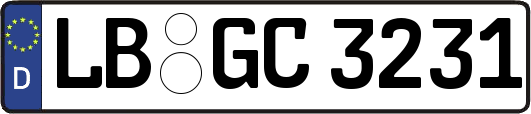 LB-GC3231