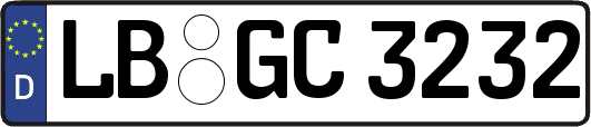 LB-GC3232