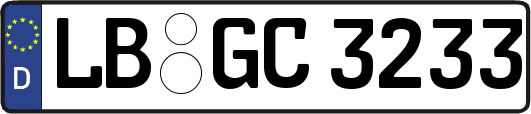 LB-GC3233