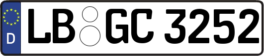 LB-GC3252
