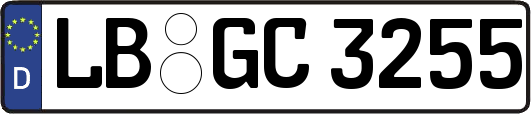 LB-GC3255