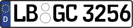 LB-GC3256
