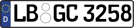 LB-GC3258
