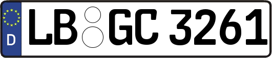 LB-GC3261