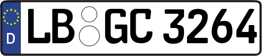 LB-GC3264