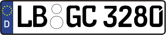 LB-GC3280