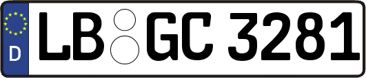LB-GC3281