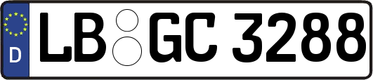 LB-GC3288