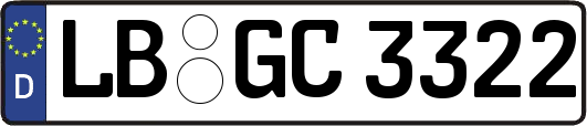 LB-GC3322