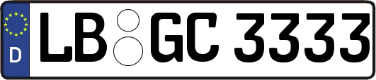 LB-GC3333