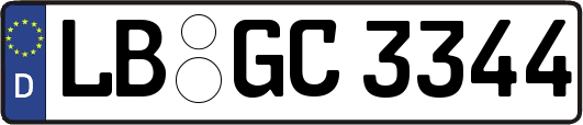 LB-GC3344