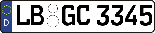 LB-GC3345