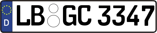 LB-GC3347
