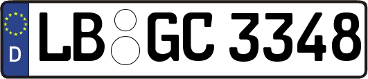 LB-GC3348