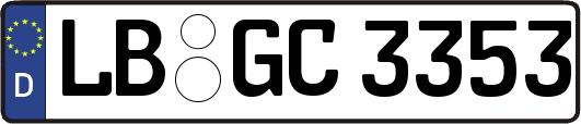 LB-GC3353