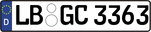 LB-GC3363