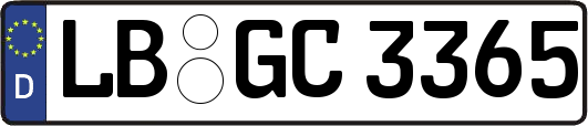 LB-GC3365