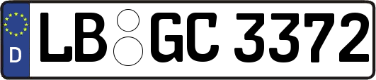 LB-GC3372