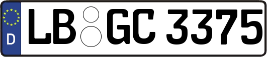 LB-GC3375