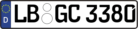 LB-GC3380