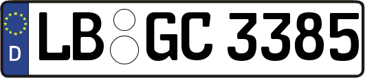 LB-GC3385