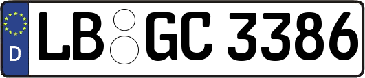 LB-GC3386