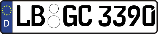 LB-GC3390