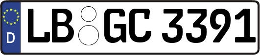 LB-GC3391