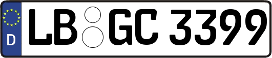 LB-GC3399