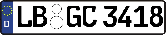 LB-GC3418