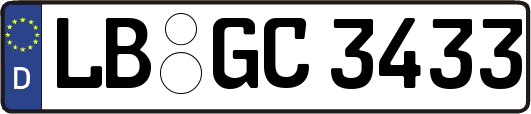 LB-GC3433