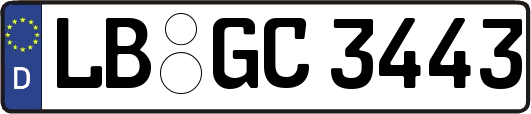 LB-GC3443