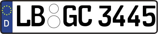 LB-GC3445