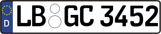 LB-GC3452