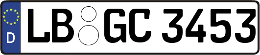 LB-GC3453
