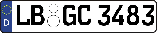 LB-GC3483