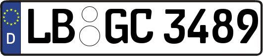 LB-GC3489