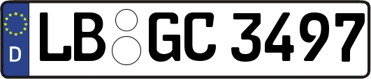 LB-GC3497
