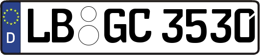 LB-GC3530