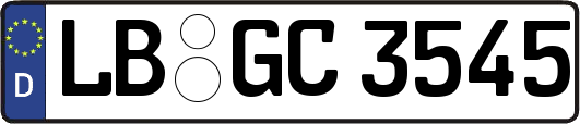 LB-GC3545
